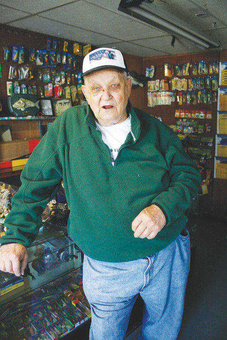 Local News: Minner knows tourism: Linton resident has been a long time  outdoor ambassador for the area (4/24/09)